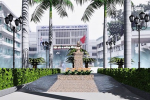Công trình đất nước Cu Ba dành tặng Việt Nam: Khởi công đúng ngày sinh nhật Bác Hồ, lưu dấu hữu nghị với tượng đài lãnh tụ Fidel Castro