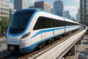 Dự án đường sắt đô thị đầu tiên của tỉnh giàu nhất Việt Nam có diễn biến mới