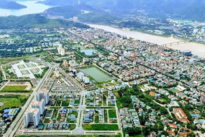 Tỉnh cửa ngõ Tây Bắc Việt Nam sắp có thêm khu đô thị hơn 8.700 tỷ