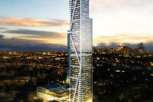 Tòa nhà chọc trời Trump Tower đầu tiên và duy nhất tại Đông Nam Á: Cao 58 tầng, là nơi an cư của giới thượng lưu quốc tế