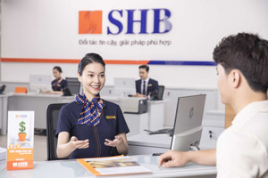 Hơn 100.000 cổ đông SHB sắp nhận tin vui lớn vào ngày 10/6