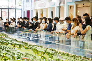 Loạt dự án nghìn tỷ làm nóng đô thị phía Bắc: 3 địa phương được giới đầu tư săn đón