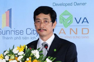 Novaland (NVL) muốn trả nợ cho nhóm ông Bùi Thành Nhơn