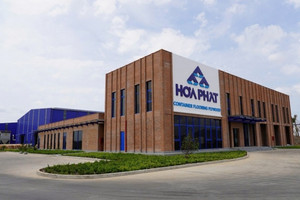 Hòa Phát (HPG) mạnh tay mở rộng danh mục sản phẩm