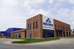 Mảnh ghép mới trong hệ sinh thái Hòa Phát chính thức ra đời, được tỷ phú Trần Đình Long kỳ vọng lọt top 3 doanh nghiệp lớn nhất Việt Nam vào 2030