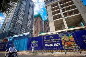 Novaland (NVL) lên kế hoạch phát hành cổ phiếu hoán đổi nợ, hai cổ đông lớn chờ bồi hoàn