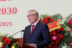 Phó Thủ tướng Thường trực Chính phủ Nguyễn Hòa Bình lưu ý 5 nội dung cấp thiết đối với BIDV