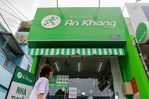Lỗ lũy kế hơn 1.000 tỷ, chuỗi nhà thuốc An Khang biến mất khỏi Hà Nội sau cuộc 'đại phẫu' 200 cửa hàng