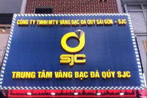 SJC ra cảnh báo khẩn