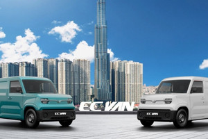 VinFast EC Van bán với giá 285 triệu đồng, CEO Xanh SM vẽ ra chân dung khách hàng tương lai, tuyên bố thêm điểm ‘ăn tiền’
