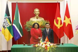 Việt Nam sẽ nỗ lực đóng góp vào thành công của Hội nghị thượng đỉnh G20