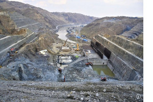 Trung Quốc tăng tốc xây đập thủy điện cho Pakistan sau khi Ấn Độ dọa chặn nguồn nước