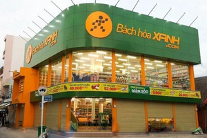 Tổng Giám đốc Bách Hoá Xanh bán cổ phiếu Thế giới Di động