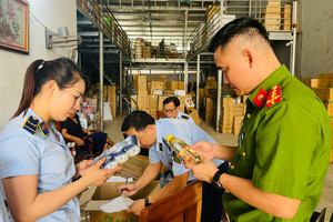Rà soát kinh doanh sữa, thực phẩm chức năng trên toàn quốc