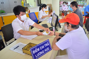 Lương hưu ra sao từ ngày 1/7?