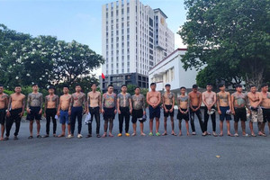 Bộ Công an bắt 32 người