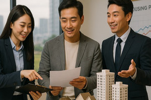 Cả nước hiện có hơn nửa số môi giới BĐS chưa được đào tạo chính quy