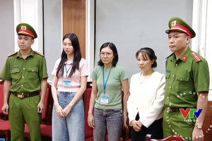 Bộ Công an khởi tố, bắt Hoa hậu Nguyễn Thúc Thùy Tiên