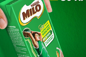 Bộ Y tế vào cuộc vụ 'lùm xùm' quảng cáo sản phẩm Nestlé Milo với Viện Dinh dưỡng