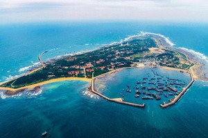 Một thành phố giàu có của Việt Nam sẽ có 2 đặc khu sau sáp nhập