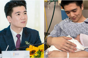 Nghiên cứu sinh giàu bậc nhất Đại học Quốc gia Hà Nội, tài sản vượt 1.000 tỷ 'lên chức', tiếp tục làm bố đơn thân nhưng kiên quyết giấu kín một người