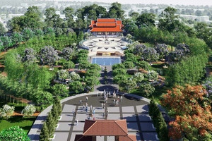 Việt Nam sắp có khu lưu niệm Cụ Phó bảng Nguyễn Sinh Sắc