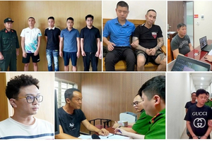 Công an bắt khẩn cấp 11 người, nhiều đối tượng có trình độ học vấn, chuyên môn cao