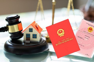 Từ bây giờ, làm sổ đỏ mới phải đóng những khoản phí nào?