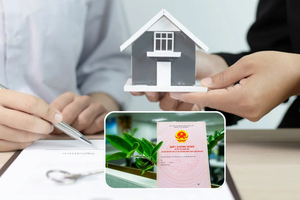 Kể từ nay, đây sẽ là khoản tiền biến động người dân bắt buộc phải nộp khi làm sổ đỏ