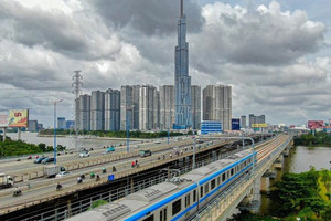 Đại gia ngoại có mặt tại Việt Nam gần 20 năm đề xuất đầu tư tuyến metro kết nối với siêu sân bay lớn nhất Việt Nam
