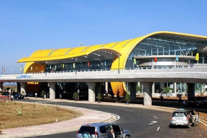 Dự kiến 4 tháng nữa, sân bay lớn nhất vùng Tây Nguyên sẽ đóng cửa