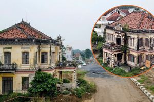 Biệt thự cổ hơn 100 tuổi bên dòng sông biểu tượng trước nguy cơ bị xóa sổ: Dấu ấn kiến trúc phương Tây giữa lòng Biên Hòa