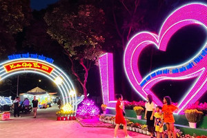 Công viên 26ha lớn nhất tỉnh giàu nhất Việt Nam chính thức được 'lên đời'