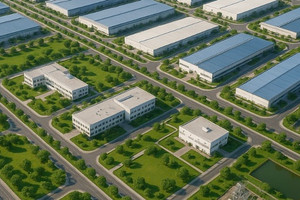 Tỉnh đông dân nhất Việt Nam sắp có KCN công nghệ cao 470ha, 29.000 người nhận cơ hội lớn