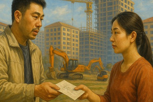 Từ bây giờ, những trường hợp này sẽ được lập vi bằng liên quan đến nhà đất