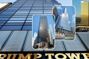 Trump Tower: Những tòa tháp chọc trời được xem là biểu tượng của một đế chế với sức hấp dẫn của 'giấc mơ Mỹ'