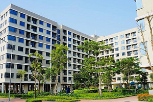 Tỉnh đông dân nhất Việt Nam sắp có thêm 2 tòa chung cư nhà ở xã hội hơn 1.500 tỷ