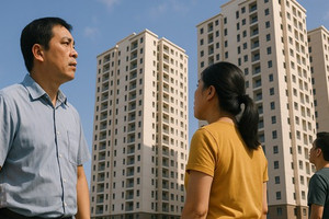 Sẽ nới điều kiện mua nhà ở xã hội?
