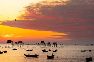 Tỉnh dự kiến sáp nhập với Hưng Yên sẽ có sân bay lấn biển