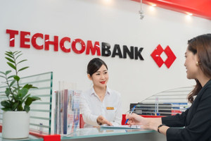 Techcombank (TCB) sắp chào bán hơn 21 triệu cổ phiếu ESOP, rẻ bằng 1/3 thị giá