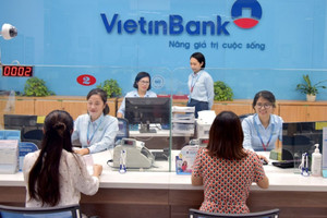 Nóng: VietinBank (CTG) bất ngờ 'xóa sổ' 7 phòng giao dịch