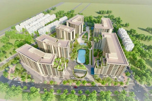 Nam Định đón khu nhà ở xã hội hơn 900 tỷ đồng dành cho người có thu nhập thấp