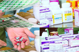 Mức án nào cho dược sĩ điều hành đường dây thực phẩm chức năng giả hơn 100 tấn?