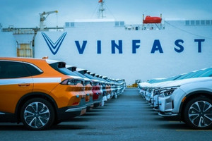 Bán gần 45.000 xe, VinFast khiến cả ba ông lớn Toyota, Hyundai và Ford phải dè chừng