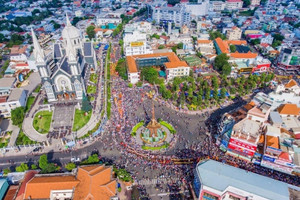 Tỉnh có thu nhập bình quân đầu người cao nhất Việt Nam, hơn cả Hà Nội, TP.HCM