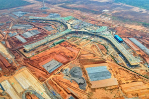 Ông lớn kết cấu thép chơi lớn cùng Vingroup, ACV, Hòa Phát, rục rịch IPO với tham vọng tỷ USD