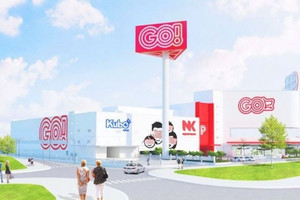 Đại gia bán lẻ Thái Lan đổ bộ Yên Bái: Khai trương Trung tâm thương mại GO! hoành tráng, vốn trăm tỷ, hứa hẹn thay da đổi thịt cả khu vực