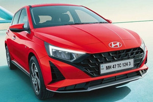 Mẫu hatchback giá rẻ mới của Hyundai chỉ hơn 200 triệu đồng: Thiết kế chuẩn xe sang, thích hợp với khách hàng trẻ