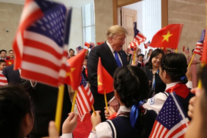 Ngày mai (21/5), Tập đoàn Trump sẽ khởi công tổ hợp sân golf hơn 1,5 tỷ USD tại Việt Nam