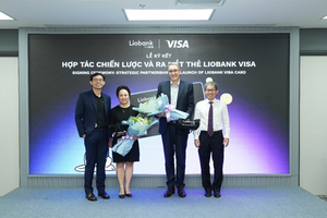 Ưu đãi lên đến 50% giá trị chi tiêu cùng thẻ Liobank Visa